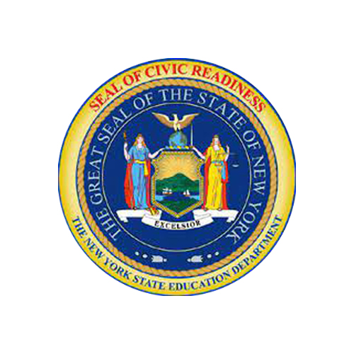 Seal of civic readiness